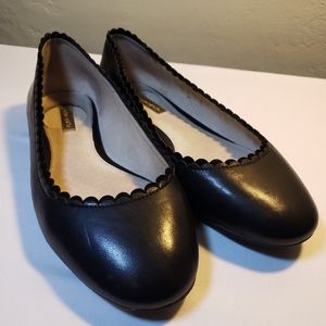 Louise et Cie Black Flats